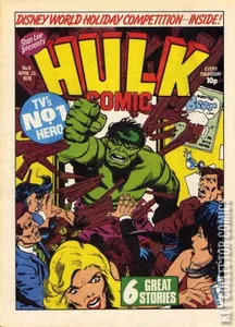 Hulk Comic #8