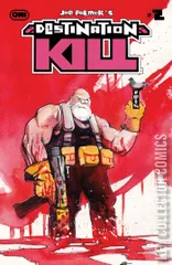 Variant Cover for Destination Kill #2
