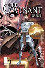 Variant Cover for The Covenant #1