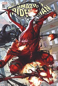 Amazing Spider-Man #801