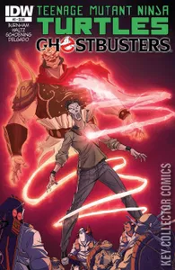 Teenage Mutant Ninja Turtles / Ghostbusters #3