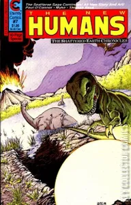 New Humans #7