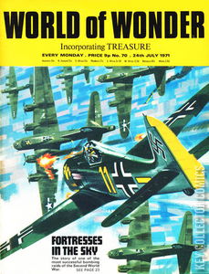 World of Wonder #70