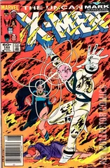 Variant Cover for Uncanny X-Men #184
