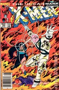 Uncanny X-Men #184