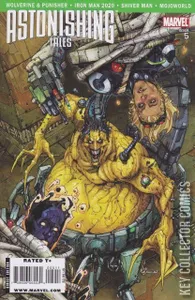 Astonishing Tales #5
