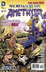 Cover for Sword of Sorcery #3
