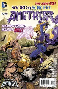 Sword of Sorcery #3