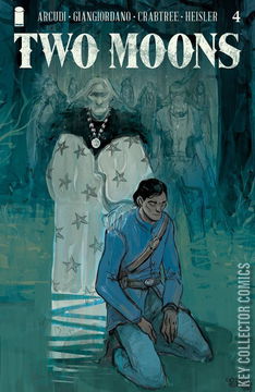 Variant Cover for Two Moons #4