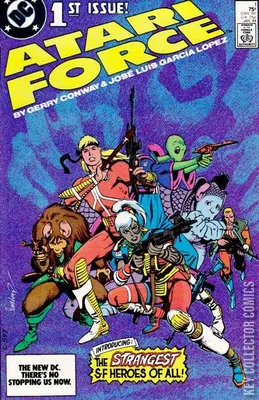 Atari Force