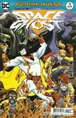 Cover for Future Quest Presents #3