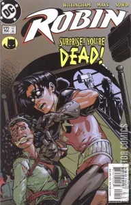 Robin #122