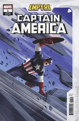 Empyre: Captain America