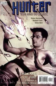 Hunter: The Age of Magic #5