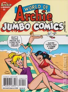 World of Archie Double Digest #80
