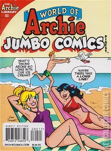 World of Archie Double Digest #80