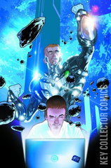 Variant Cover for Starborn #1