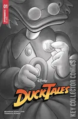 Cover for DuckTales #1