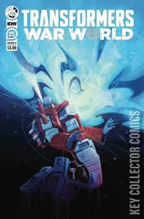 Variant Cover for Transformers #25