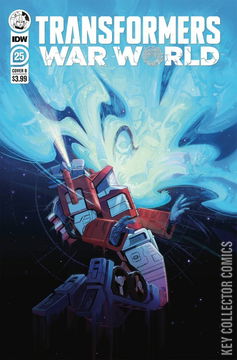 Variant Cover for Transformers #25