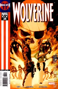 Wolverine #34