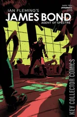 Cover for James Bond: Agent of Spectre #5