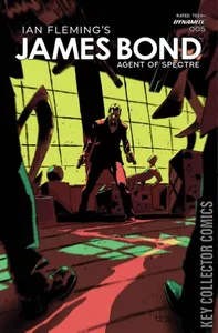 James Bond: Agent of Spectre #5
