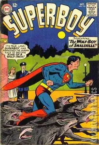 Superboy #116