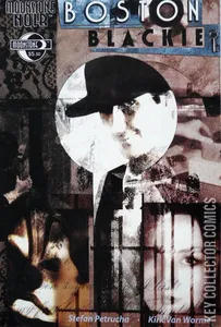Moonstone Noir: Boston Blackie