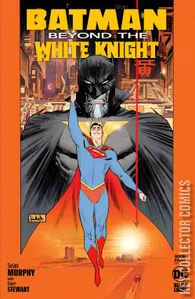 Batman: Beyond The White Knight #8