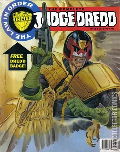 The Complete Judge Dredd #9