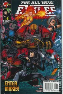 All New Exiles #8