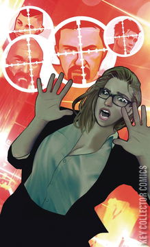 Variant Cover for Soko #4