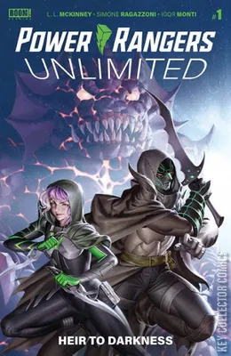 Power Rangers Unlimited: Heir to Darkness