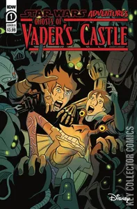 Star Wars Adventures: Ghosts of Vader's Castle #1
