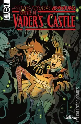 Star Wars Adventures: Ghosts of Vader's Castle