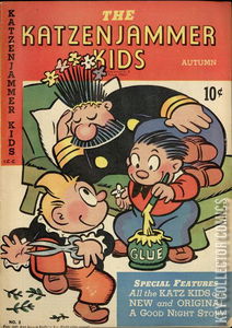 The Katzenjammer Kids #2