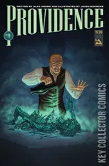 Variant Cover for Providence #9