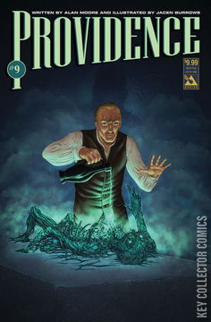 Variant Cover for Providence #9