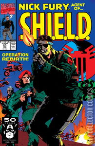 Nick Fury, Agent of S.H.I.E.L.D. #20