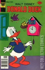 Variant Cover for Donald Duck #184