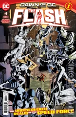 Cover for Flash #4