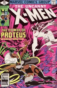 Uncanny X-Men #127