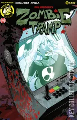 Cover for Zombie Tramp #78