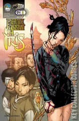 Cover for Executive Assistant: Iris #2