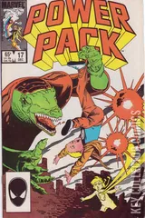 Cover for Power Pack #17