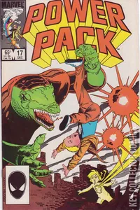 Power Pack #17