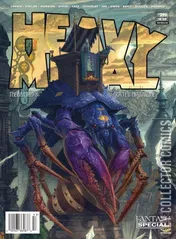 Cover for Heavy Metal #299
