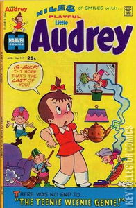 Playful Little Audrey #117