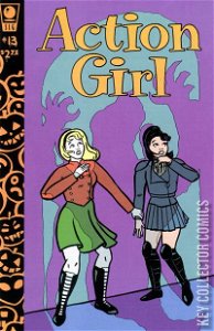 Action Girl Comics #13